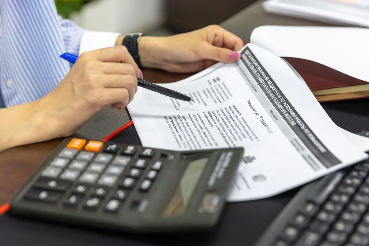Analyse d’un budget et de documents financiers
