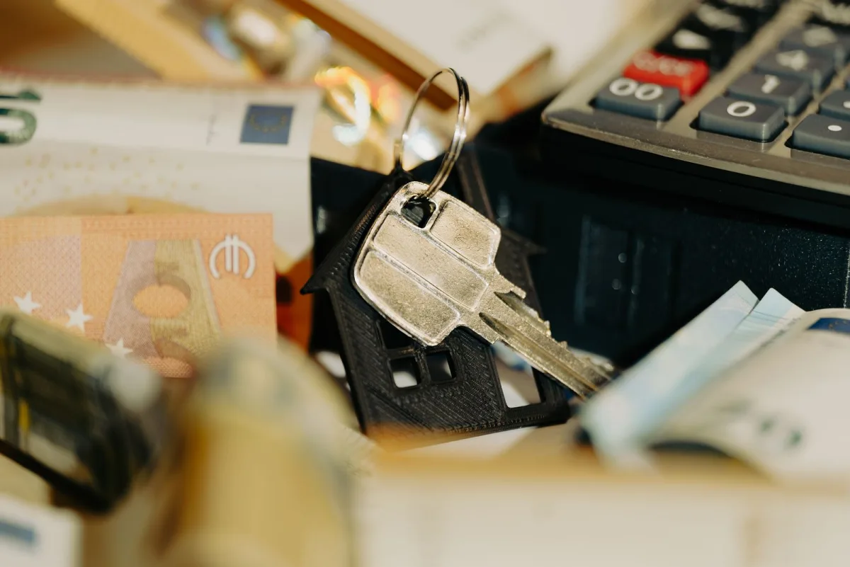 Clés d’un logement et dossier de financement